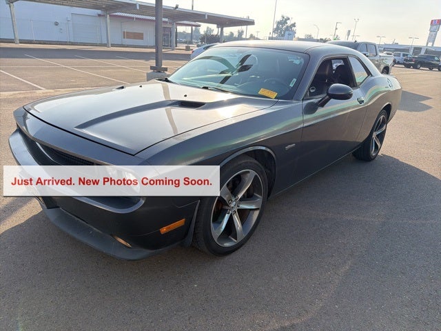 2014 Dodge Challenger R/T 100th Anniversary Edition