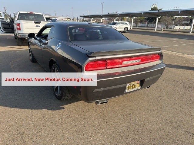 2014 Dodge Challenger R/T 100th Anniversary Edition
