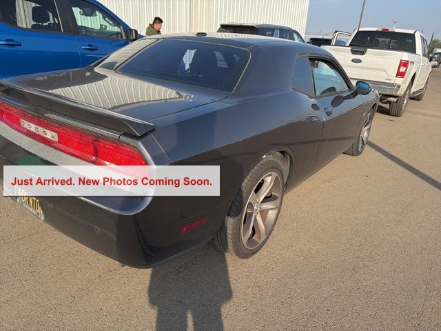 2014 Dodge Challenger R/T 100th Anniversary Edition