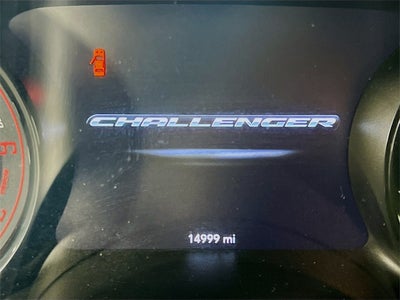 2023 Dodge Challenger R/T