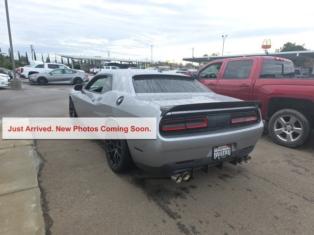 2017 Dodge Challenger R/T