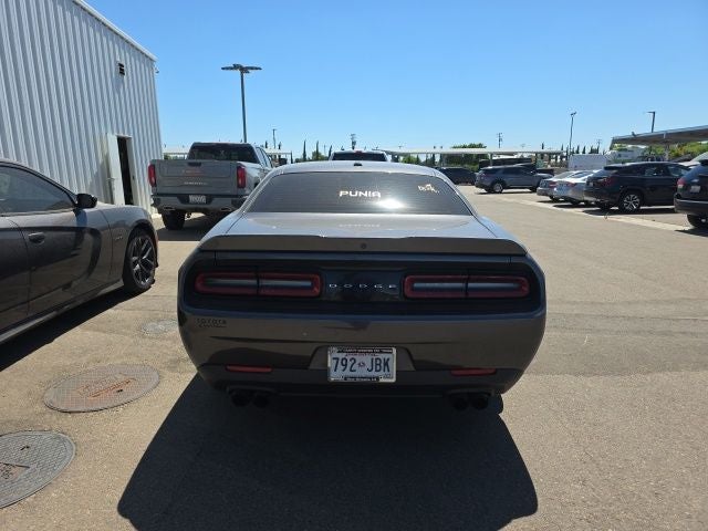 2022 Dodge Challenger GT