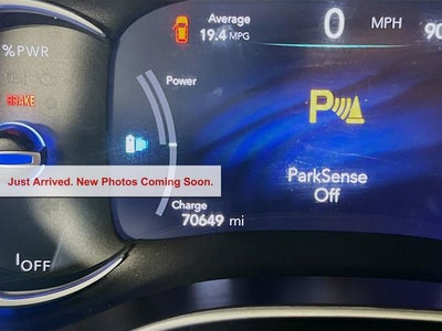 2024 Chrysler Pacifica Hybrid Select