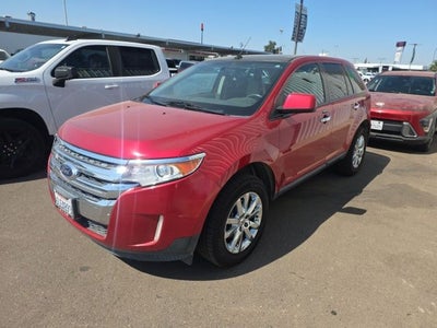 2011 Ford Edge SEL