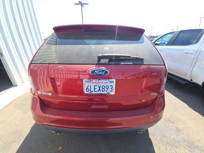 2011 Ford Edge SEL