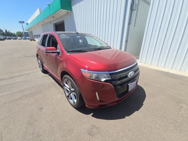 2013 Ford Edge Sport
