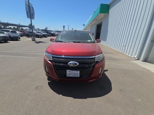 2013 Ford Edge Sport