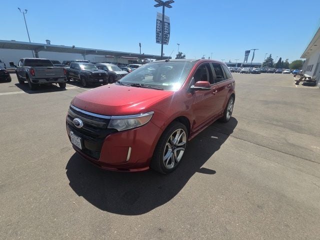 2013 Ford Edge Sport