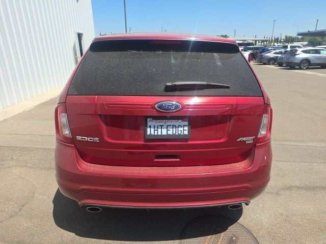 2013 Ford Edge Sport