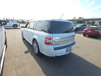 2019 Ford Flex Limited