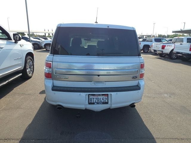 2019 Ford Flex Limited