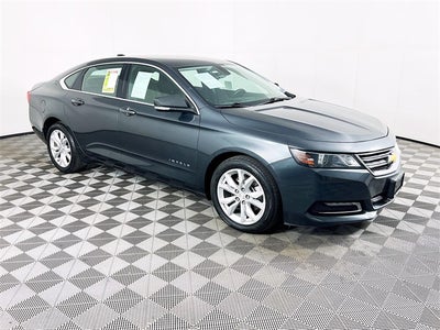 2019 Chevrolet Impala LT