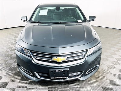 2019 Chevrolet Impala LT