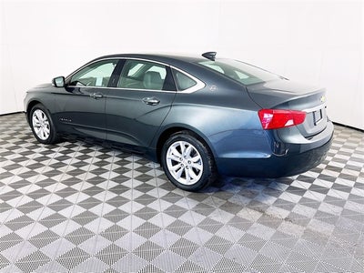 2019 Chevrolet Impala LT