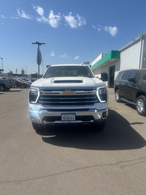 2025 Chevrolet Silverado 2500HD LTZ