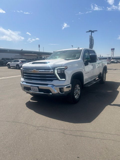 2025 Chevrolet Silverado 2500HD LTZ