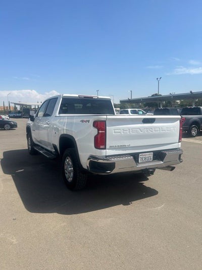 2025 Chevrolet Silverado 2500HD LTZ
