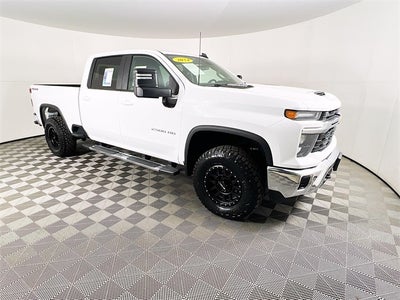 2024 Chevrolet Silverado 2500HD LT
