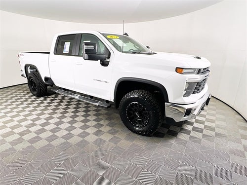 2024 Chevrolet Silverado 2500HD LT