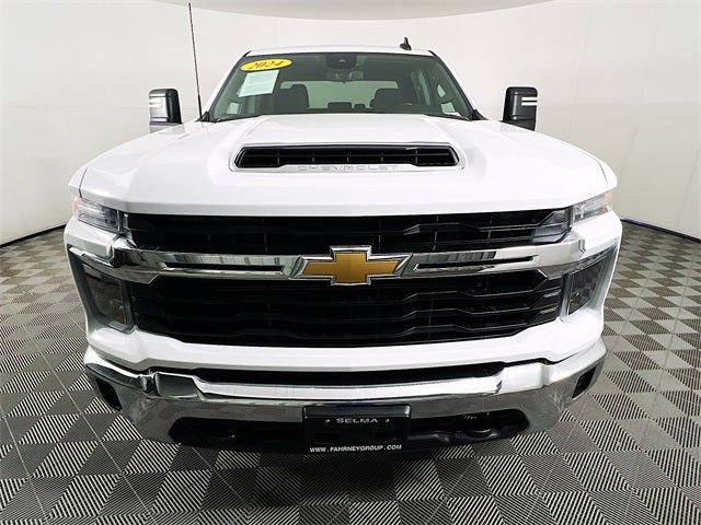 2024 Chevrolet Silverado 2500HD LT