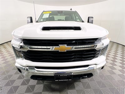 2024 Chevrolet Silverado 2500HD LT