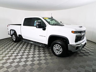 2024 Chevrolet Silverado 2500HD LT