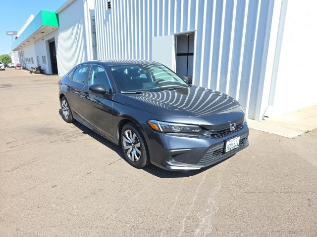 2023 Honda Civic LX