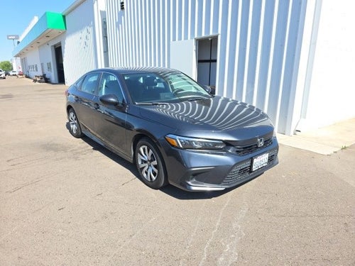 2023 Honda Civic LX
