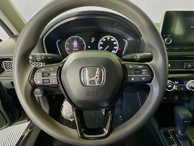 2023 Honda Civic LX