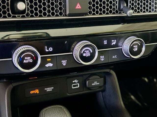 2023 Honda Civic LX