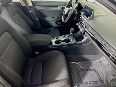 2023 Honda Civic LX