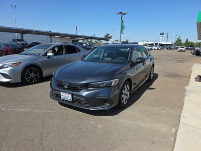 2023 Honda Civic LX