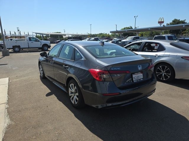 2023 Honda Civic LX