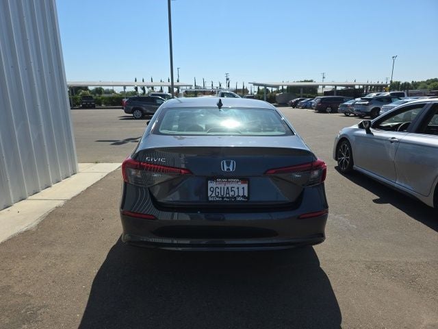 2023 Honda Civic LX