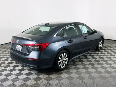 2023 Honda Civic LX