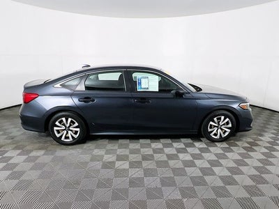 2023 Honda Civic LX