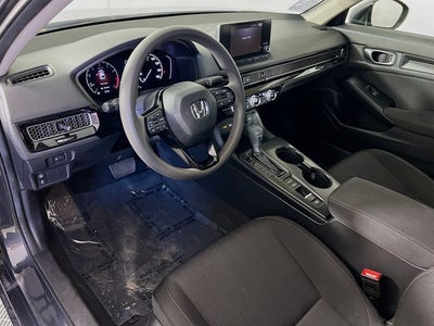 2023 Honda Civic LX