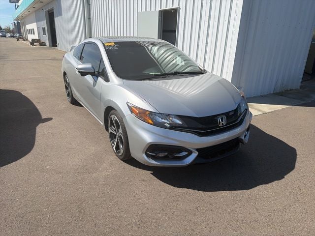 2015 Honda Civic Si