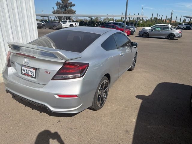 2015 Honda Civic Si