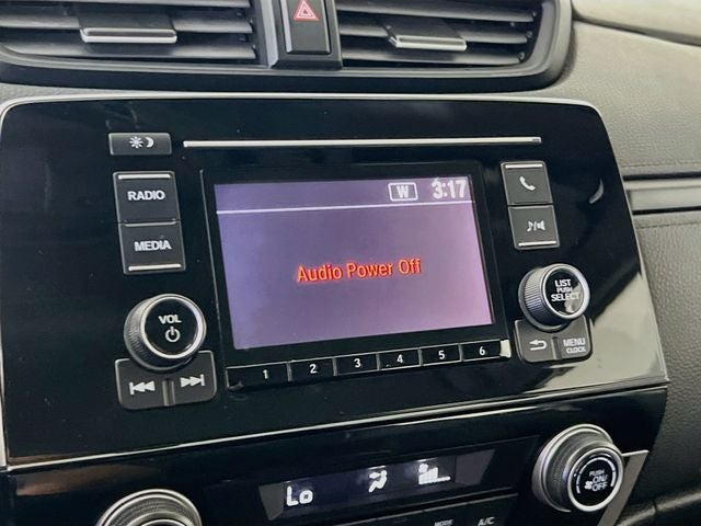2021 Honda CR-V LX