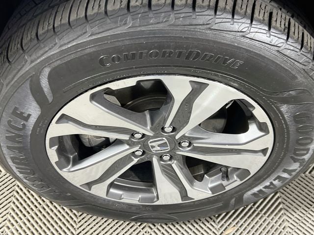 2021 Honda CR-V LX