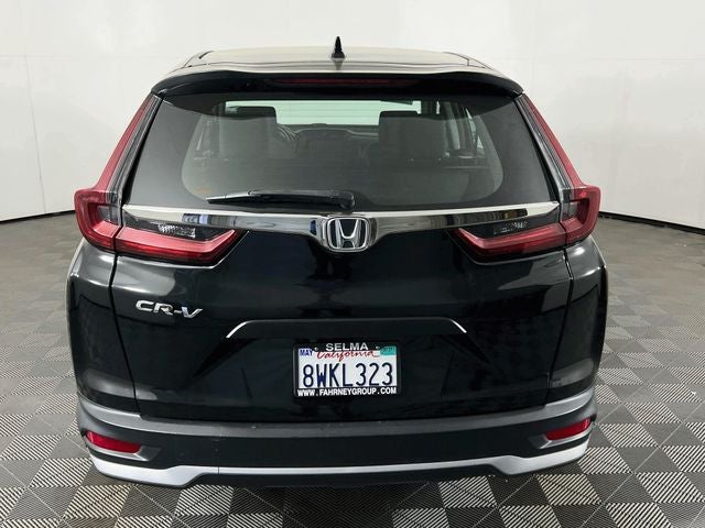 2021 Honda CR-V LX