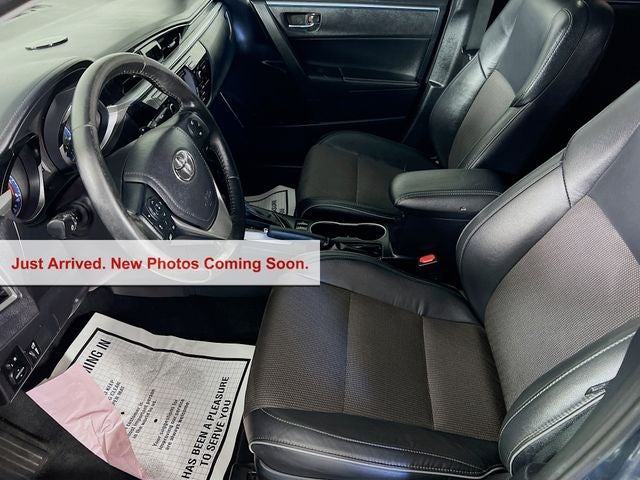 2015 Toyota Corolla S Plus