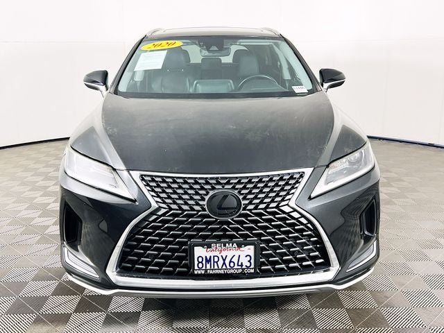 2020 Lexus RX 350