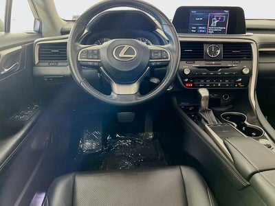 2020 Lexus RX 350