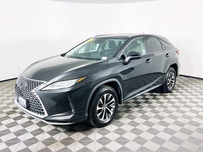 2020 Lexus RX 350