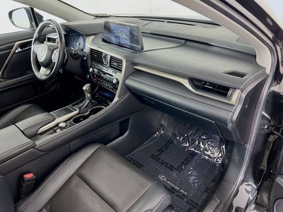 2020 Lexus RX 350