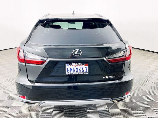 2020 Lexus RX 350