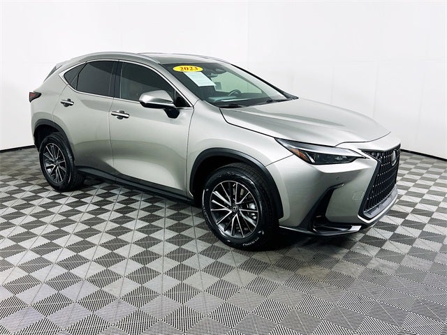 2023 Lexus NX 350 Premium