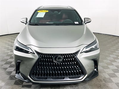 2023 Lexus NX 350 Premium